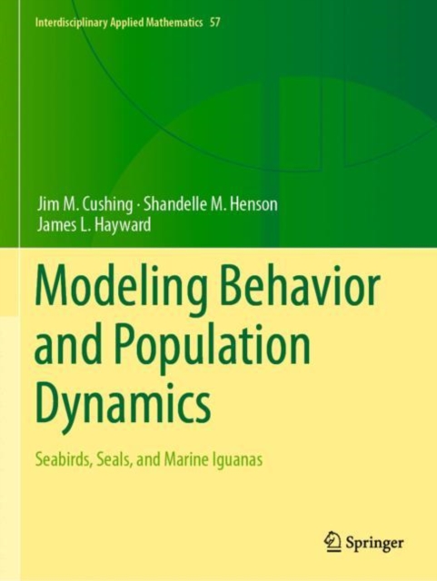 Modeling Behavior and Population Dynamics