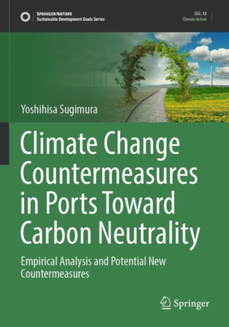 Climate Change Countermeasures in Ports Toward Carbon Neutrality