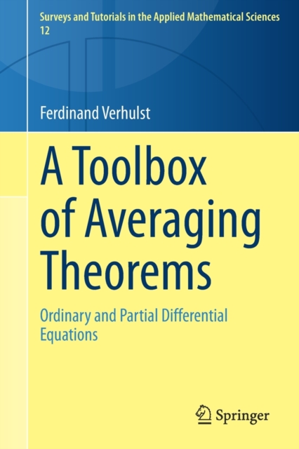 A Toolbox of Averaging Theorems