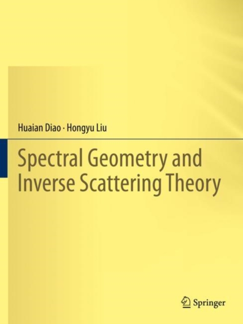 Spectral Geometry and Inverse Scattering Theory
