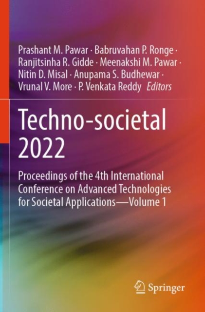 Techno-societal 2022