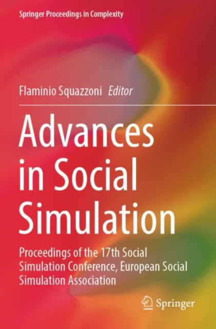 Advances in Social Simulation