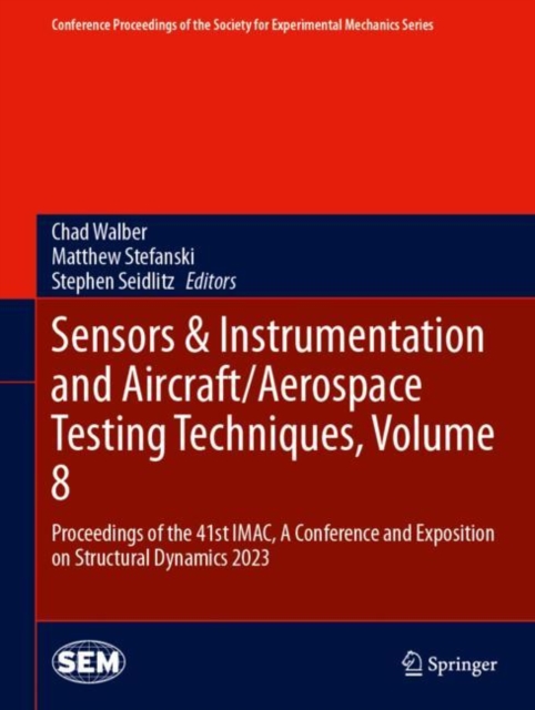 Sensors & Instrumentation and Aircraft/Aerospace Testing Techniques, Volume 8