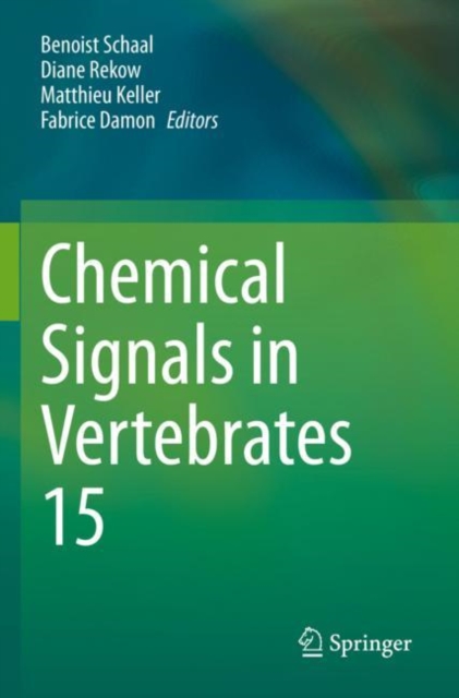 Chemical Signals in Vertebrates 15