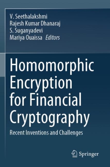 Homomorphic Encryption for Financial Cryptography
