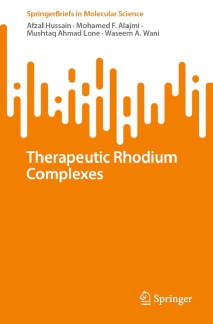 Therapeutic Rhodium Complexes