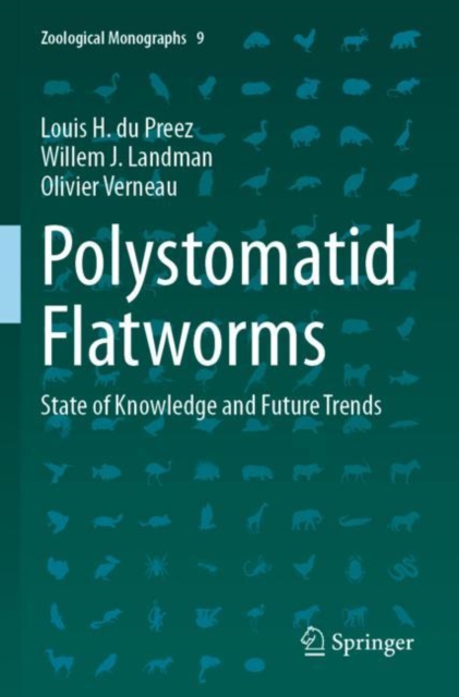 Polystomatid Flatworms