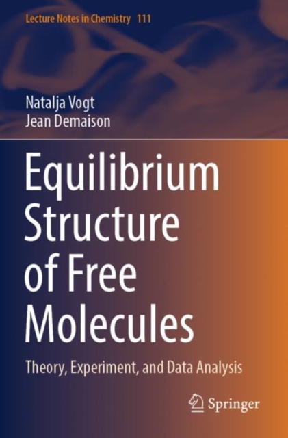 Equilibrium Structure of Free Molecules