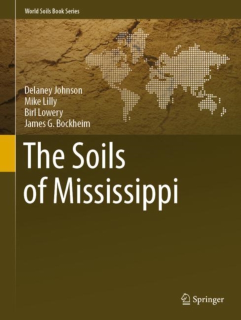 Soils of Mississippi