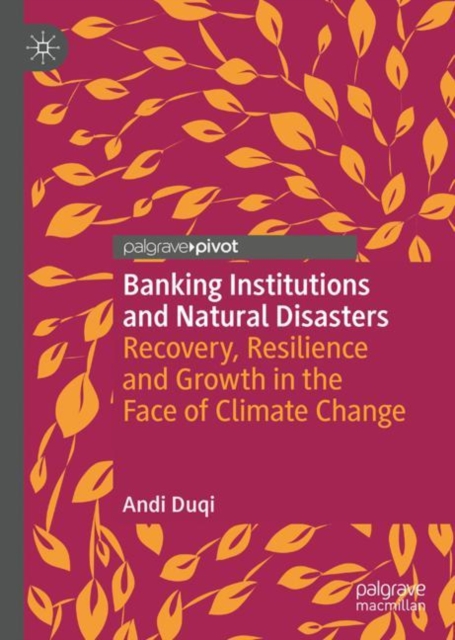 Banking Institutions and Natural Disasters