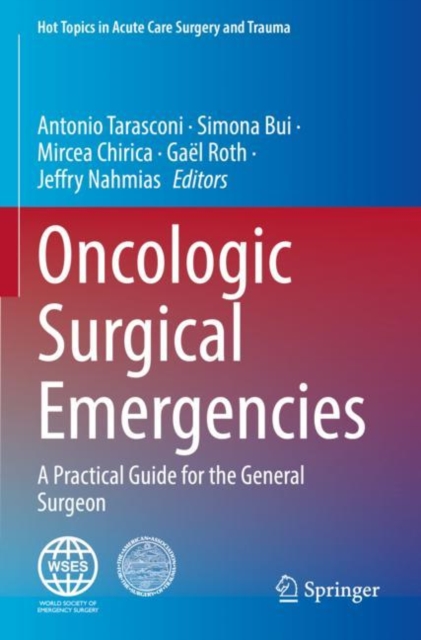 Oncologic Surgical Emergencies