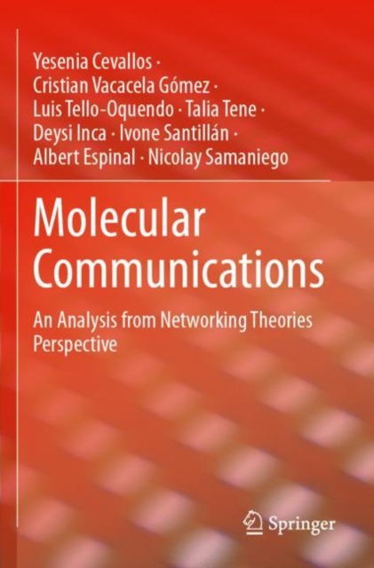 Molecular Communications