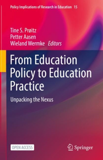 From Education Policy to Education Practice