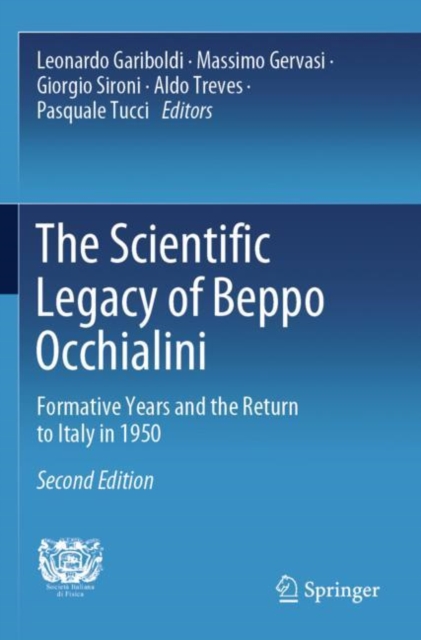 The Scientific Legacy of Beppo Occhialini