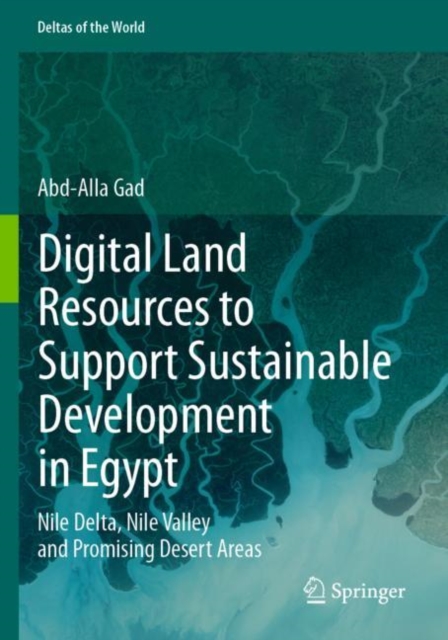 Digital Land Resources to Support Sustainable Development in Egypt