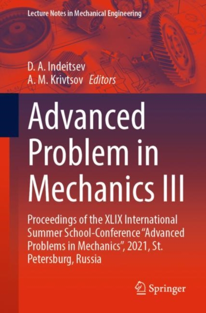 Advanced Problem in Mechanics III