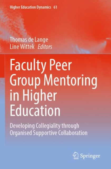 Faculty Peer Group Mentoring in Higher Education