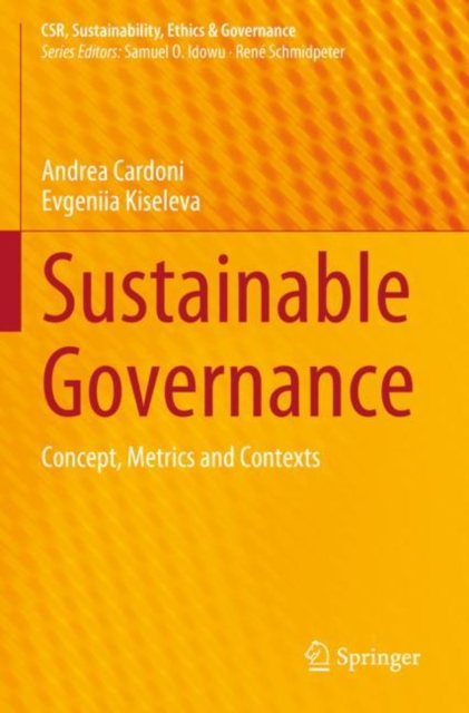 Sustainable Governance