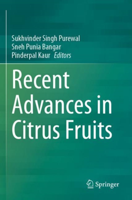Recent Advances in Citrus Fruits