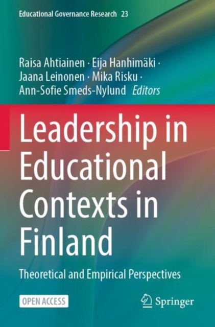 Leadership in Educational Contexts in Finland