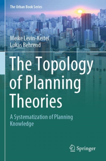 The Topology of Planning Theories