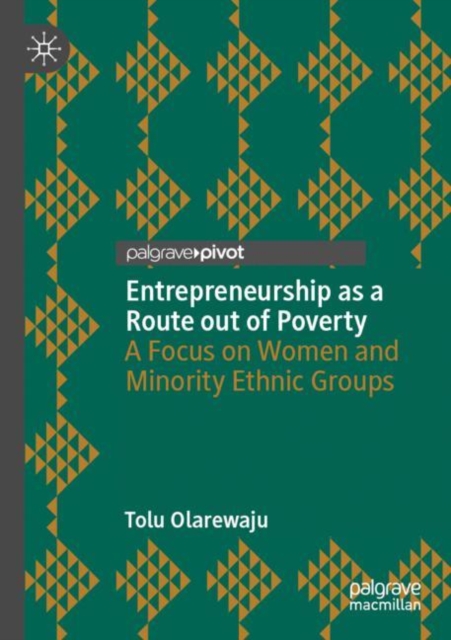 Entrepreneurship as a Route out of Poverty