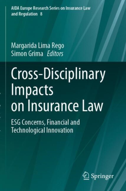 Cross-Disciplinary Impacts on Insurance Law
