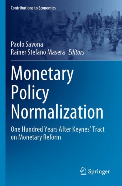 Monetary Policy Normalization