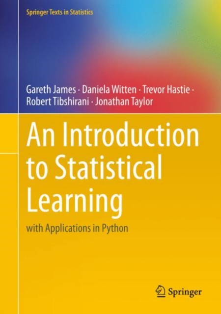 Introduction to Statistical Learning