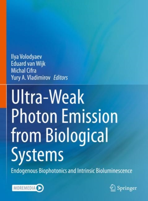 Ultra-Weak Photon Emission from Biological Systems