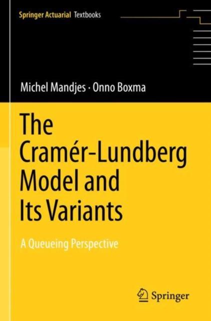 The Cramer–Lundberg Model and Its Variants