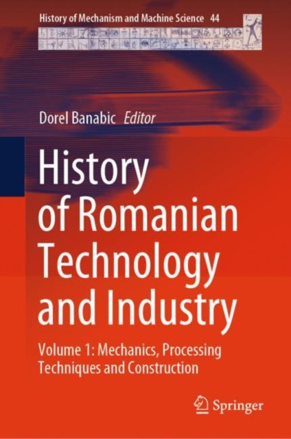 History of Romanian Technology and Industry