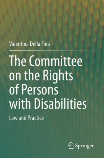 The Committee on the Rights of Persons with Disabilities