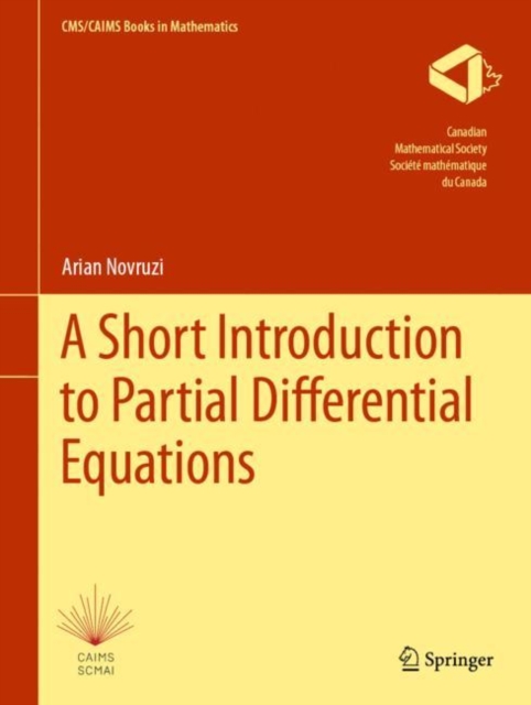 Short Introduction to Partial Differential Equations