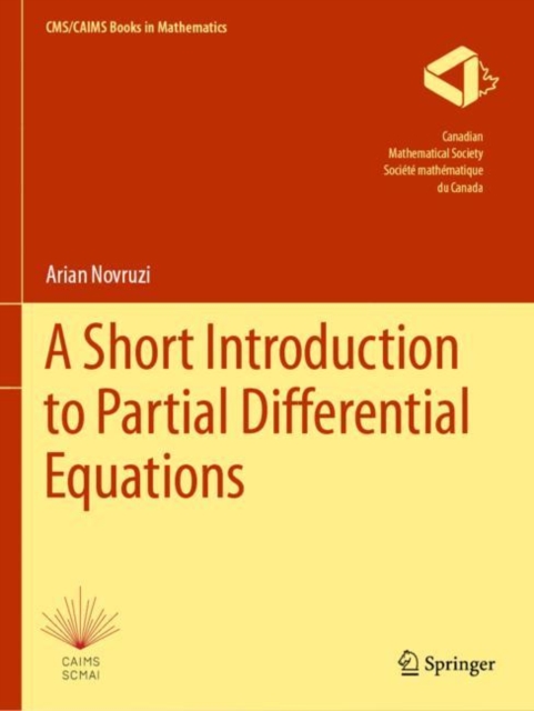 A Short Introduction to Partial Differential Equations