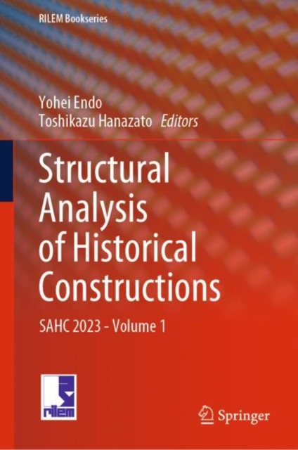 Structural Analysis of Historical Constructions