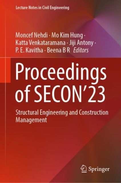 Proceedings of SECON’23