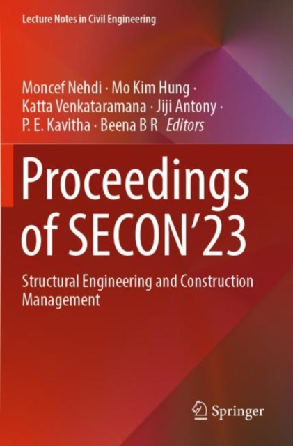 Proceedings of SECON’23