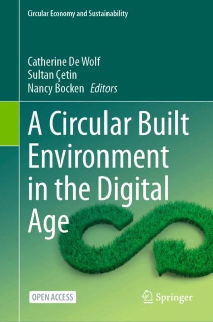 Circular Built Environment in the Digital Age