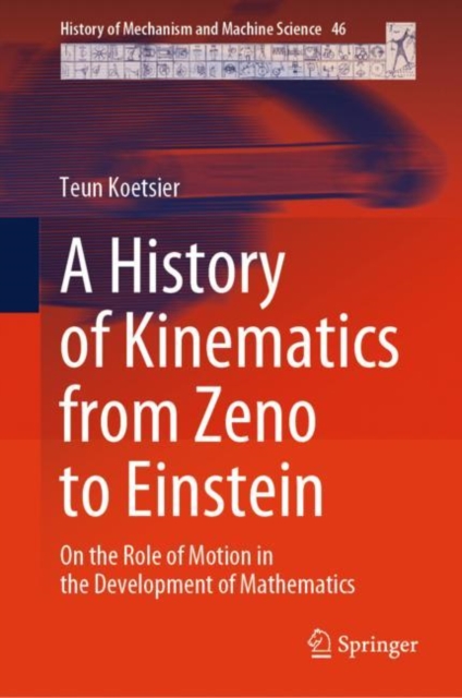 History of Kinematics from Zeno to Einstein