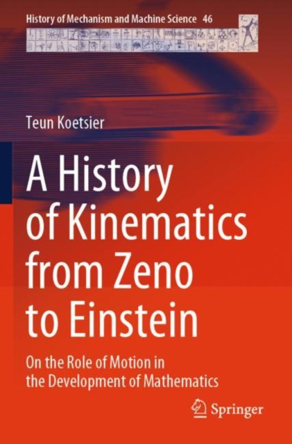 A History of Kinematics from Zeno to Einstein
