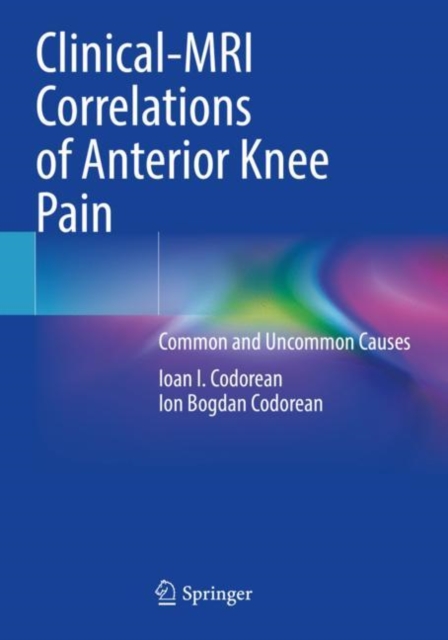 Clinical-MRI Correlations of Anterior Knee Pain