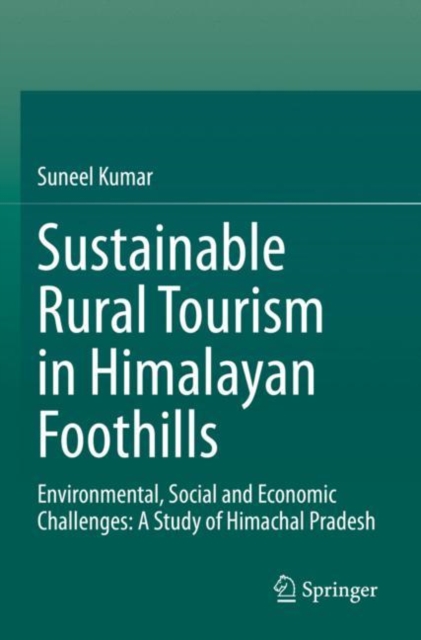 Sustainable Rural Tourism in Himalayan Foothills