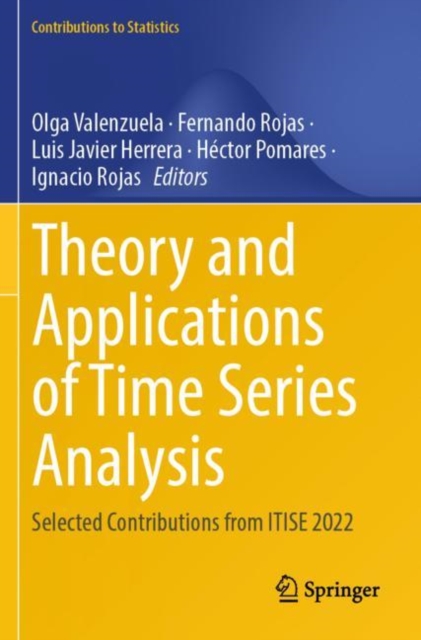 Theory and Applications of Time Series Analysis