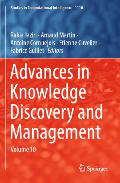 Advances in Knowledge Discovery and Management