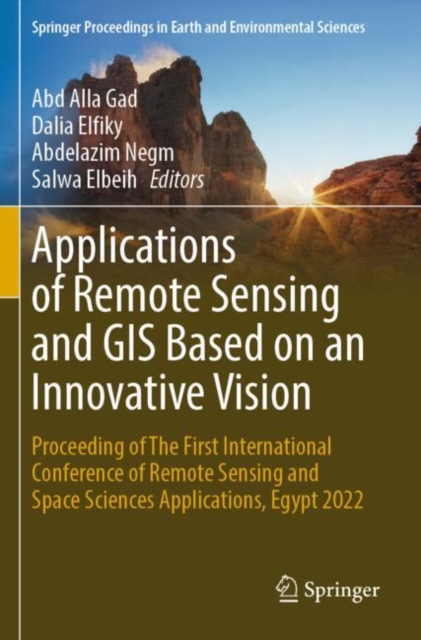 Applications of Remote Sensing and GIS Based on an Innovative Vision