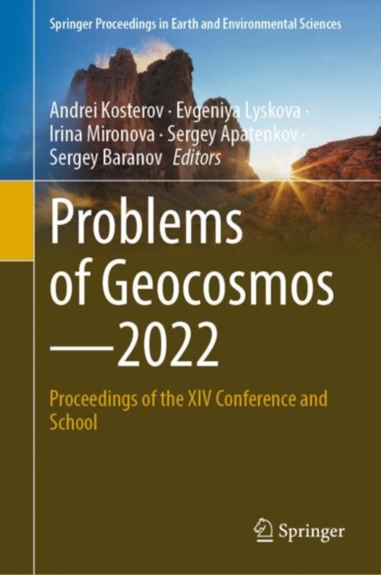 Problems of Geocosmos—2022