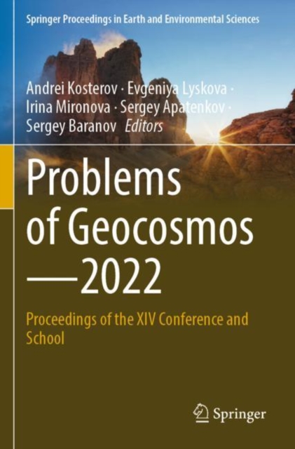 Problems of Geocosmos—2022