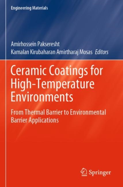 Ceramic Coatings for High-Temperature Environments