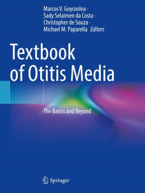 Textbook of Otitis Media